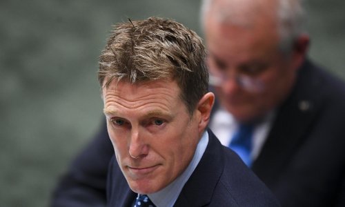 Christian Porter to face robodebt inquiry after Alan Tudge questioned over department’s response to suicides