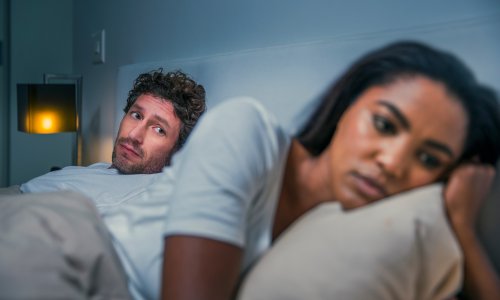 I haven't had sex with my wife for six years after she ignored my advice on weight loss