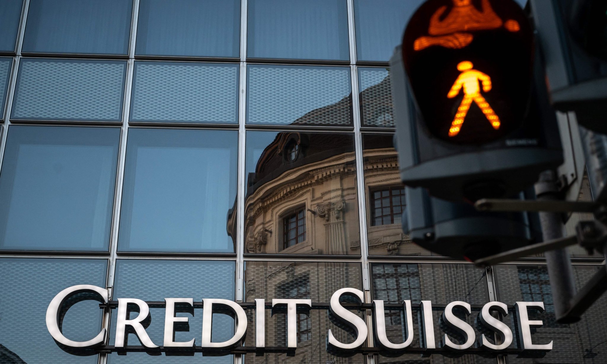 Credit Suisse investors sue Swiss regulator after £4 billion of bonds