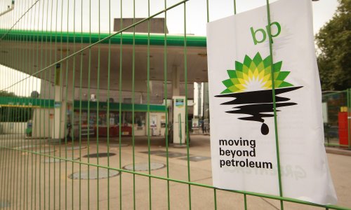 EU dropped climate policies after BP threat of oil industry 'exodus'