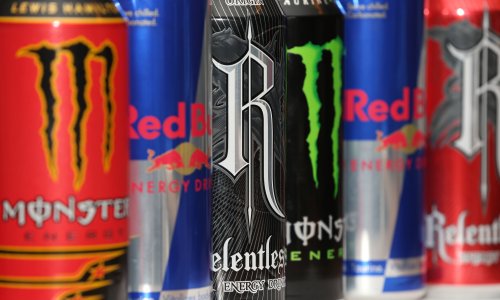 Common energy drink ingredient taurine ‘may slow ageing process’