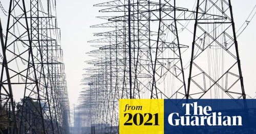 US conservatives falsely blame renewables for Texas storm outages