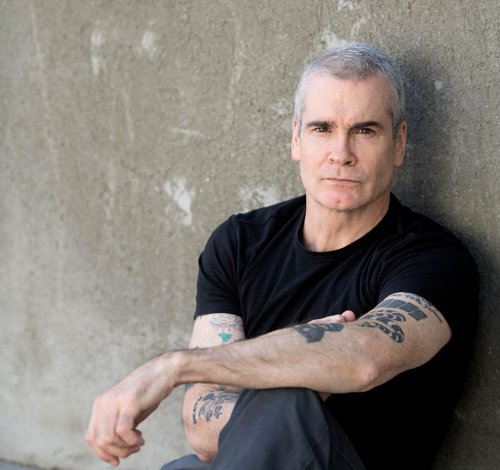 Henry Rollins: ‘I wouldn’t go back on stage with a band for anything’