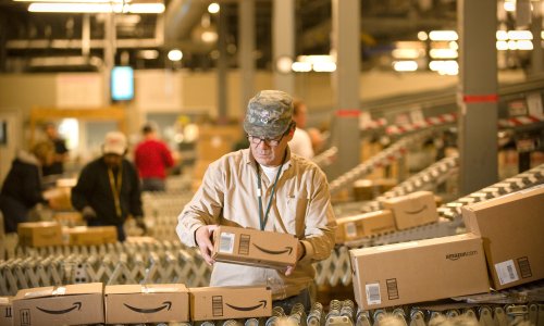 Can Amazon's new 'dream team' fix the company's sustainability reputation?