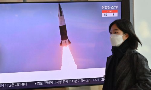 No ‘fire and fury’ yet, but a game of nuclear brinkmanship with North Korea looms