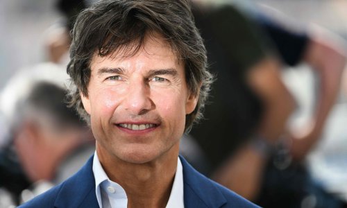 ‘Would you ask Gene Kelly that?’: defiant Tom Cruise dazzles Cannes