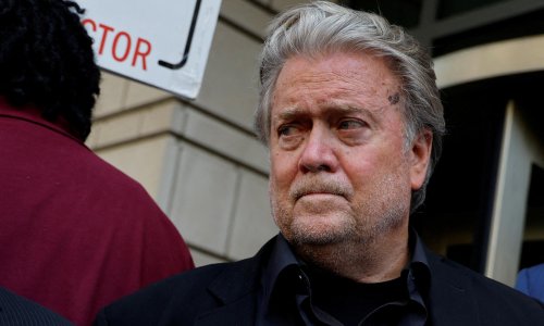 Steve Bannon’s indictment reveals the truth about Trumpism