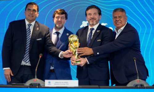 World Cup 2030 to be hosted in Spain, Portugal, Morocco … and South America
