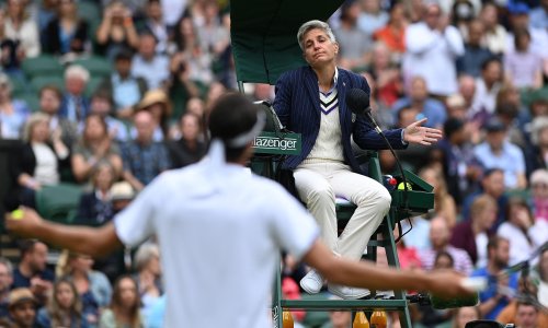 Inside the secret world of tennis umpires: ‘You can’t be the player’s friend’