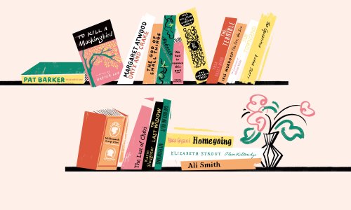 Books by women that every man should read: chosen by Ian McEwan, Salman Rushdie, Richard Curtis and more