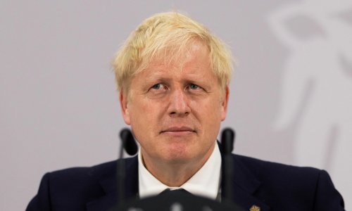 ‘The country would be better off’: senior Tories urge Boris Johnson to quit