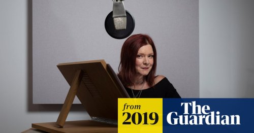'Your throat hurts. Your brain hurts': the secret life of the audiobook star