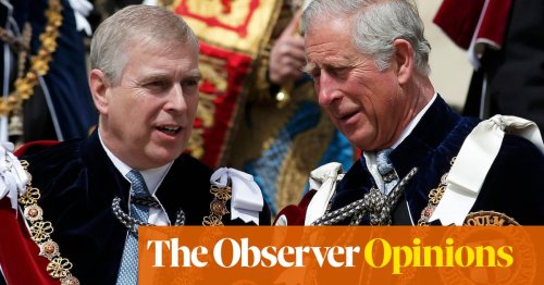 Will no one rid King Charles of his turbulent prince – Andrew has to go, but how to do it?