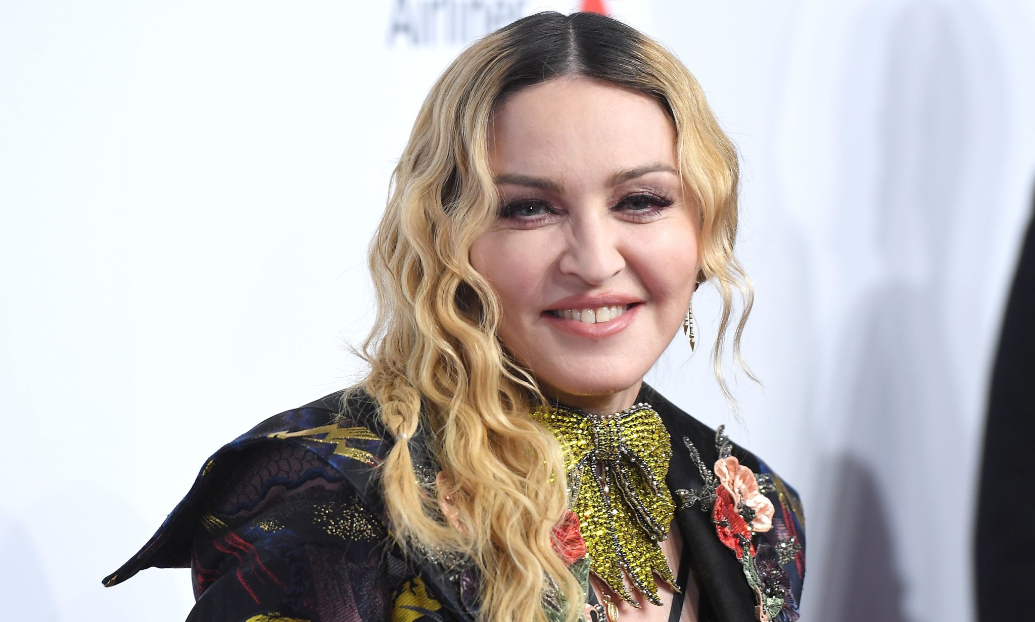 Madonna leads celebrity vogue for Covid-19 conspiracy theories