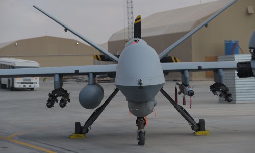 US military drone controlled by AI killed its operator during simulated test