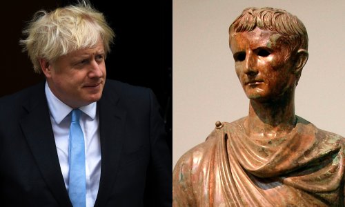 Five lessons Boris Johnson could learn from Emperor Augustus
