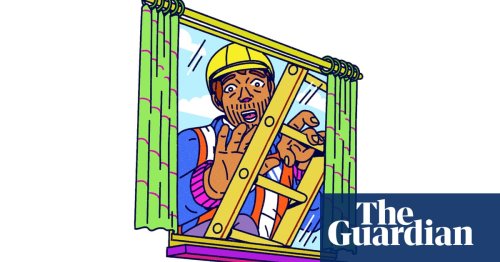 ‘I’ve been too scared to go to work’: my life as a builder in badly behaved Britain