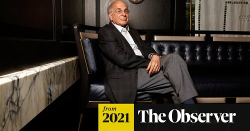 Daniel Kahneman: ‘Clearly AI is going to win. How people are going to adjust is a fascinating problem’