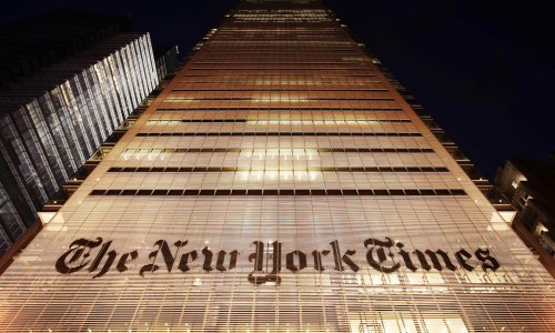 New York Times poised for first mass staff walkout in 40 years