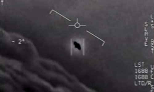 US urged to reveal UFO evidence after claim that it has intact alien vehicles