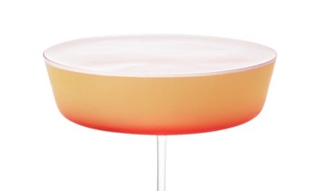 Cocktail of the week: Luca’s smaquiri - recipe