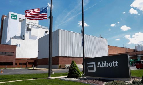 Abbott enriched shareholders as faulty plant needed repairs, records show