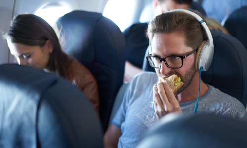 Tickets, passport … picnic? Why you may have to rustle up your own in-flight meal