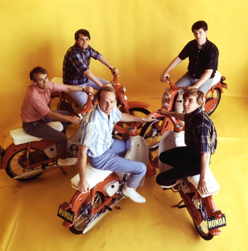 The Beach Boys’ 40 greatest songs – ranked!