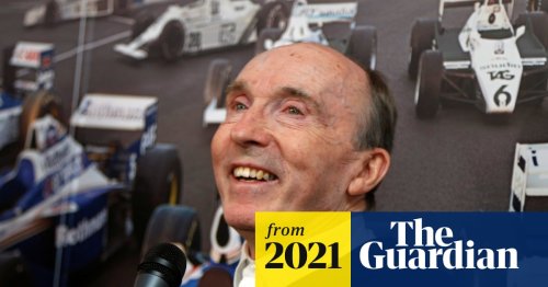 Sir Frank Williams – a life in pictures