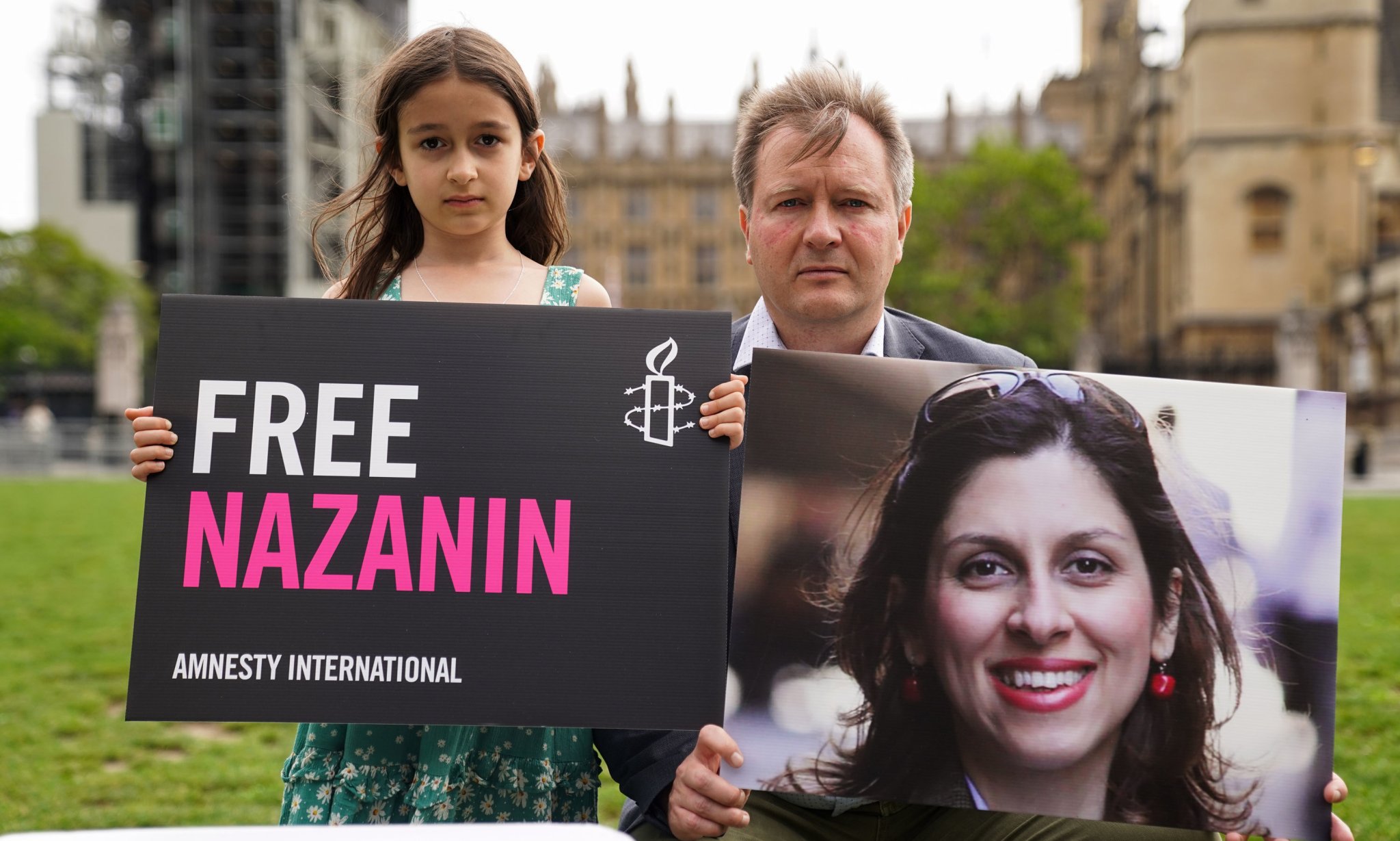 The detention of Nazanin Zaghari-Ratcliffe in Iran – a timeline