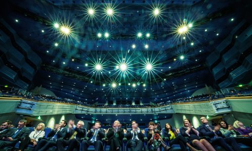 Media shuns Tory party conference over demands for attendance fee