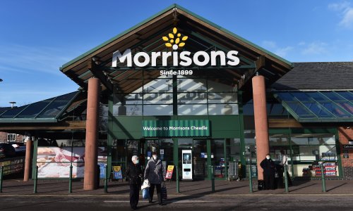 Morrisons’ cut in sick pay for unvaccinated workers is cruel. It needs to rethink