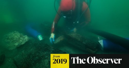 Nile shipwreck discovery proves Herodotus right – after 2,469 years