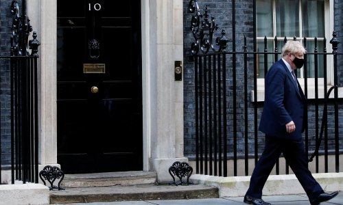Boris Johnson accused of targeting BBC to save his premiership