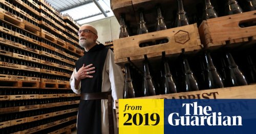 Belgian monks finally launch website to sell 'world's best beer'