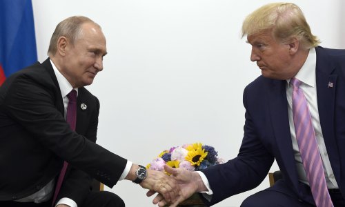 The Donald and the Kremlin Don: how Trump’s toxic legacy helps Putin
