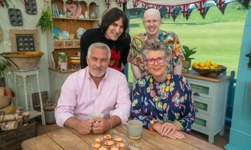Who will replace Matt Lucas as The Great British Bake Off co-host?