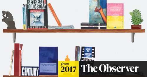 Essential reading: nine experts on the books that inspired them
