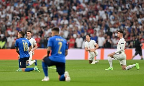 Southgate showed us a new England. But the old one hasn’t gone away