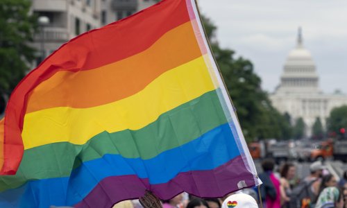 House passes landmark legislation protecting same-sex marriage