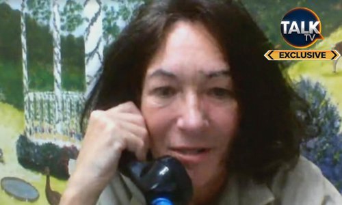 Ghislaine Maxwell Wishes She never Met Jeffrey Epstein She Tells TV 