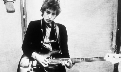 Bob Dylan and a noble refusal of the Nobel prize for literature