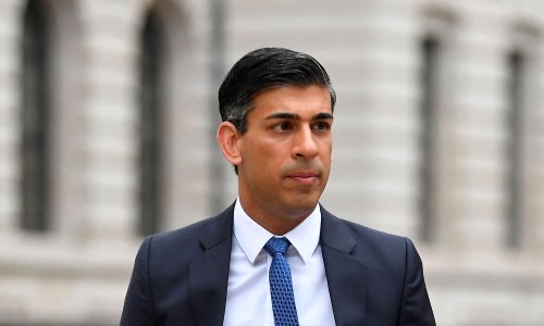 Rishi Sunak reportedly considering windfall tax on electricity generators - Vimarsana News