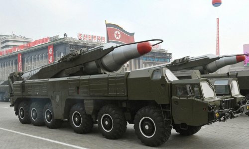 North Korea prepares medium-range missile for test – report