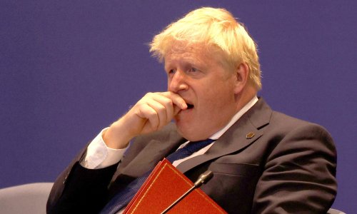 Boris Johnson’s aspiration to serve for a third term ‘delusional’