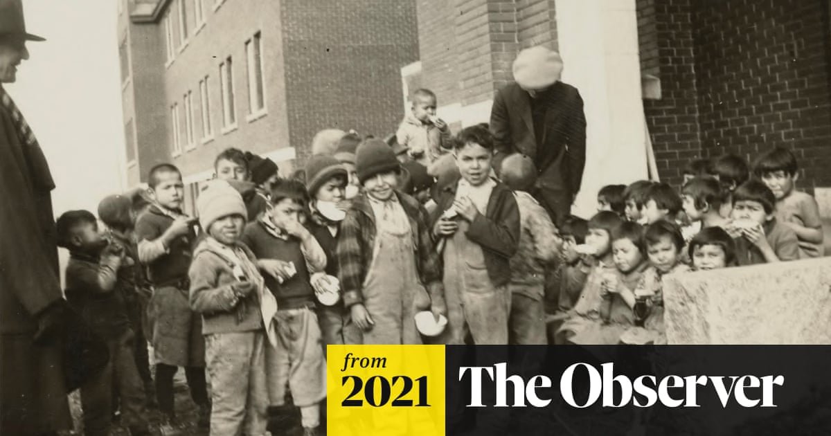 ‘He was just a child’: dead of Indigenous residential schools haunt Canada