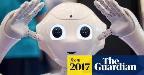 Robots will destroy our jobs – and we're not ready for it