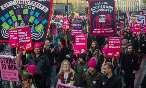 Could Britain be facing a general strike this winter?