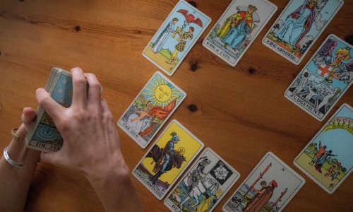 When the mystical goes mainstream: how tarot became a self-care phenomenon