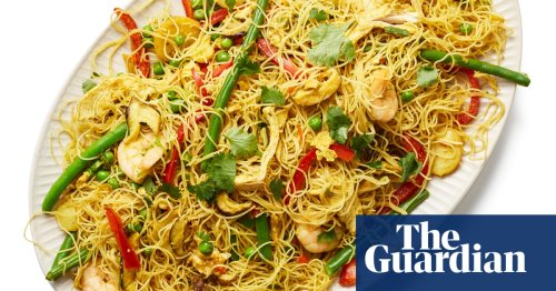 How to make Singapore noodles – recipe
